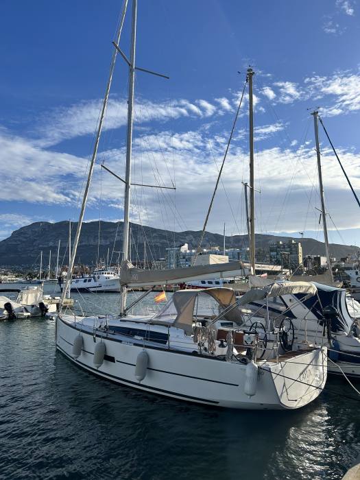 2019 Dufour  360 Grand Large