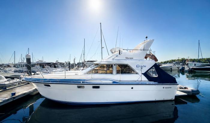 1988 Fairline Corniche 31
