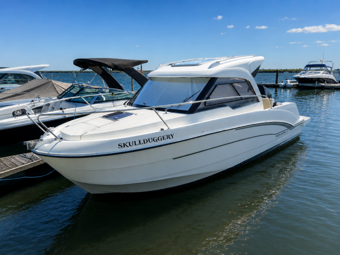 2019 Beneteau Antares 7