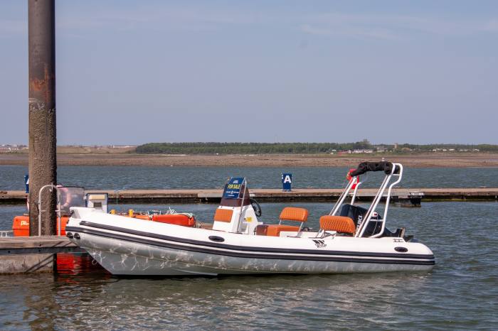 2024 Tiger Marine Open 600