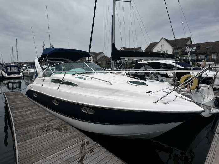 2000 Fairline Targa 30