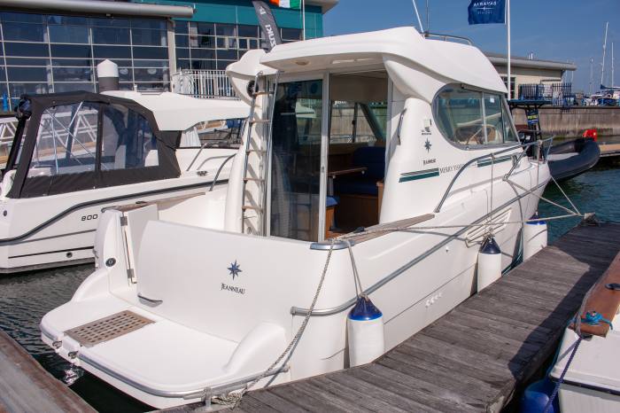 2007 Jeanneau Merry Fisher 805 Limited