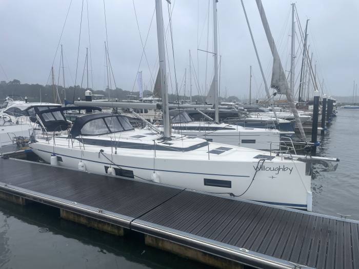 2018 Bavaria C45 Holiday