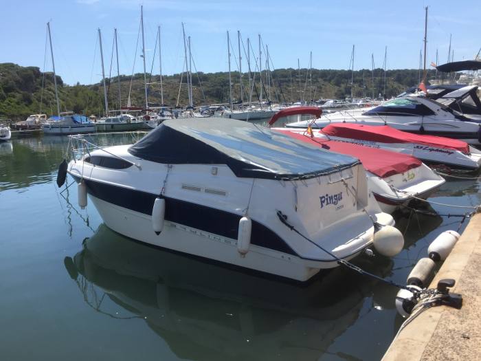 2002 Bayliner  245