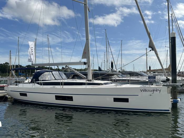 2018 Bavaria C45 Holiday