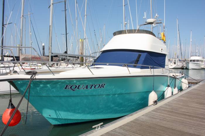 2006 Rodman Rodman 1250