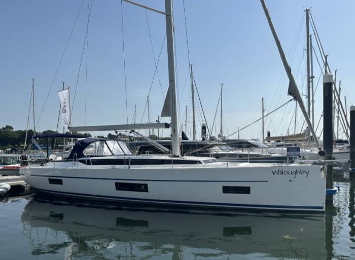 2018 Bavaria C45 Holiday