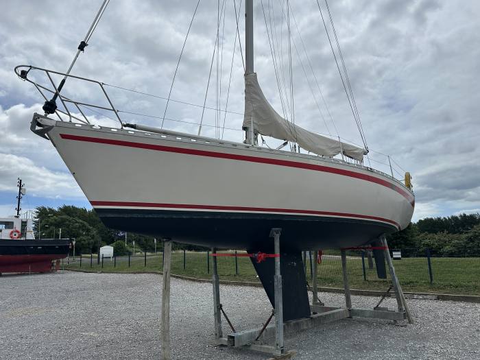 1981 Beneteau First 35