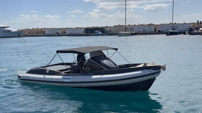 2021 Scanner 950 Envy Touring