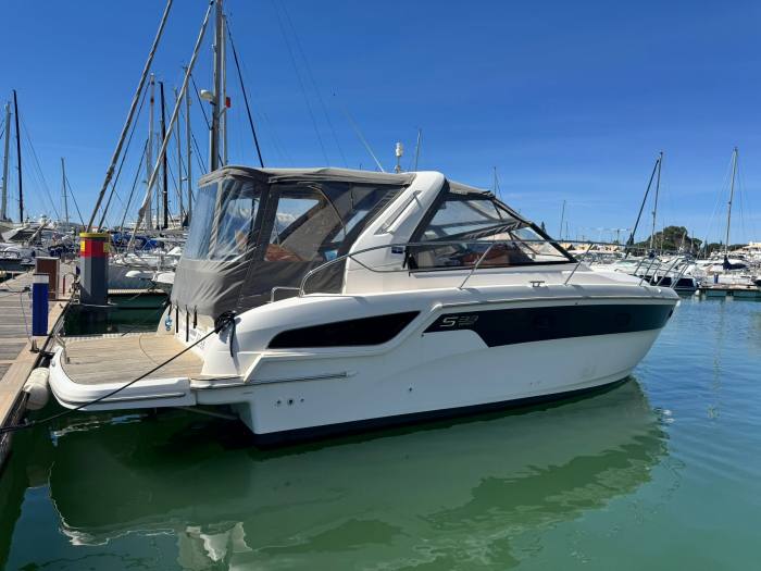 2022 Bavaria S33 Open