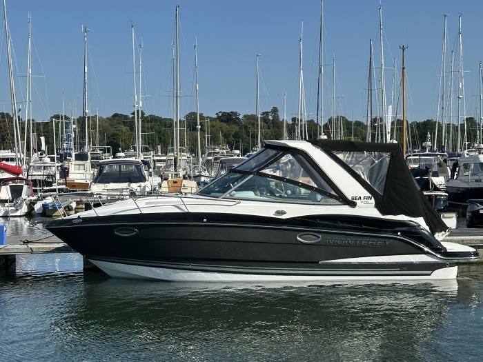 2018 Monterey 275 SY