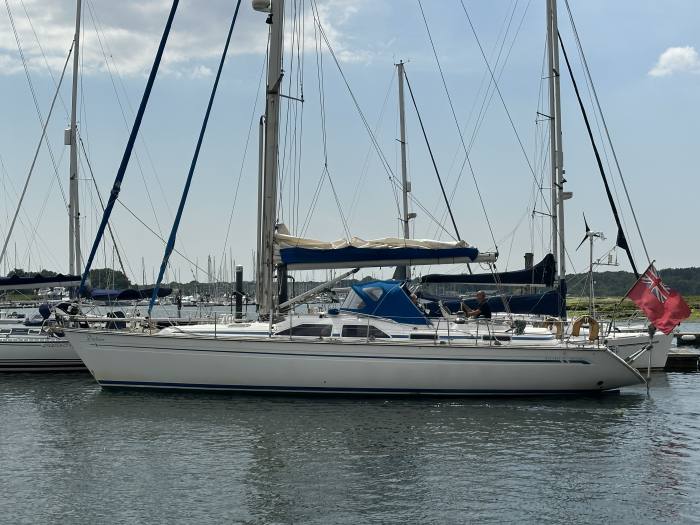 2001 Bavaria Ocean 47 CC