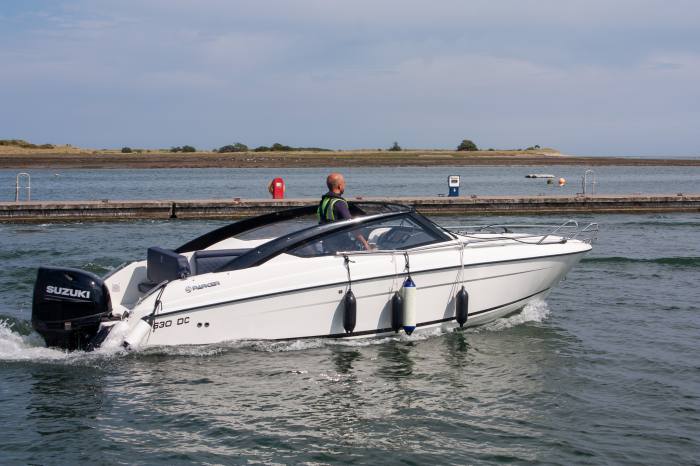 2024 Parker 630  Day Cruiser