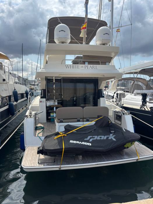 2014 Bavaria Virtess 420 Fly