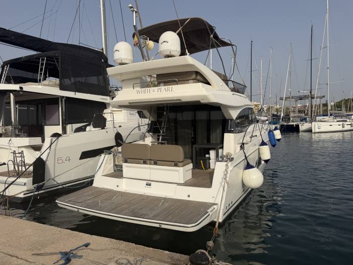 2014 Bavaria Virtess 420 Fly