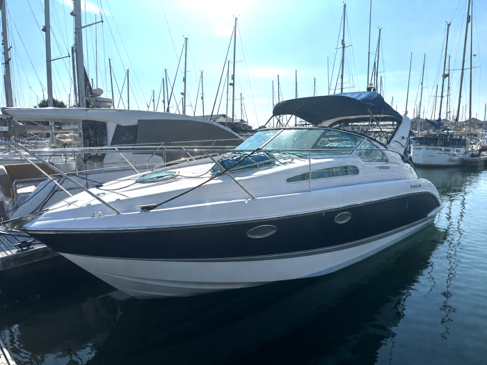 2000 Fairline Targa 30