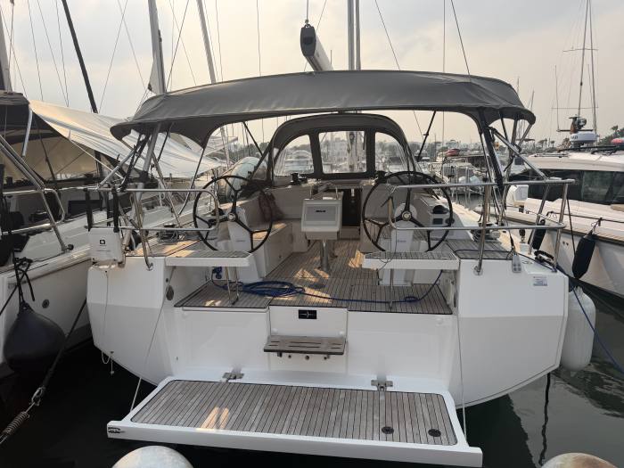 2023 Bavaria C38