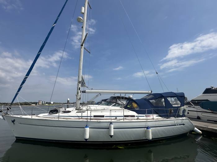2003 Bavaria 41
