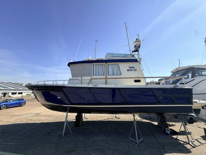 2007 Botnia Targa 31 MkII