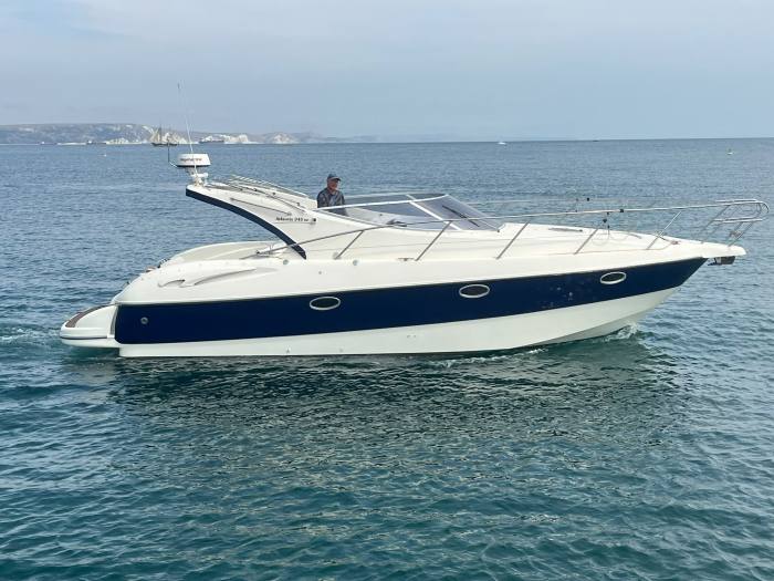 2007 Gobbi Atlantis 345 SC