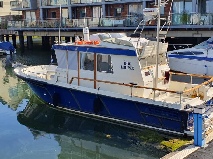 2007 Botnia Targa 31 MkII