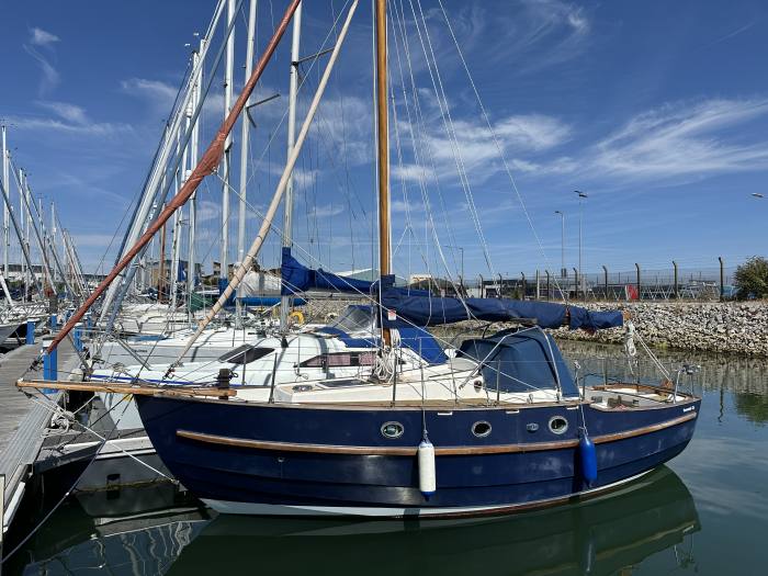 2000 Yarmouth 23