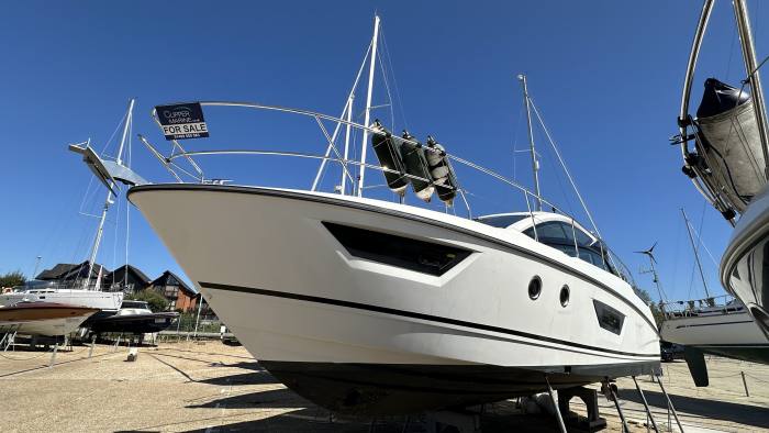 2016 Beneteau Gran Turismo 40