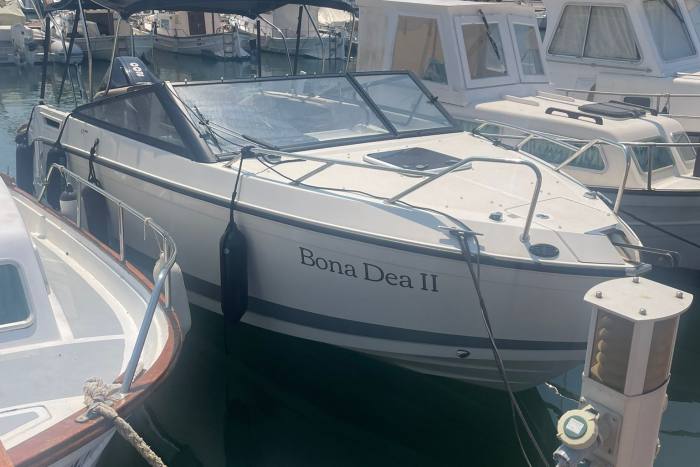 2021 Quicksilver 675 Active Cruiser