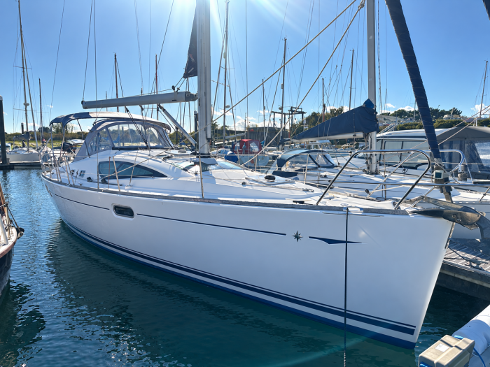 2007 Jeanneau Sun Odyssey 39 DS