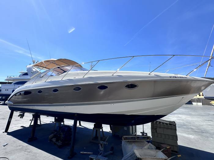 2004 Fairline Targa 40