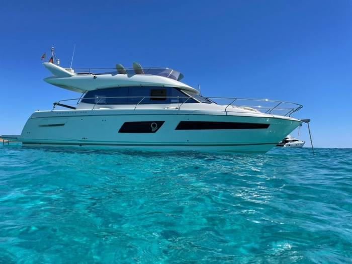 2015 Jeanneau Prestige 450S