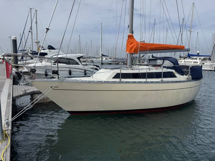 1980 Mirage 28
