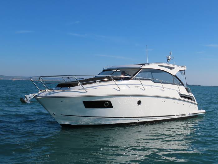 2023 Grandezza 34 OC