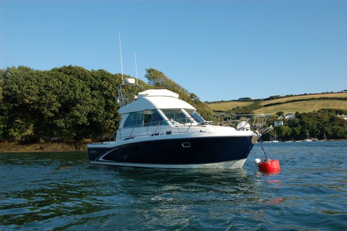 2007 Beneteau Antares 9