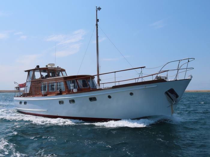 1959 Fleur De Lys 50