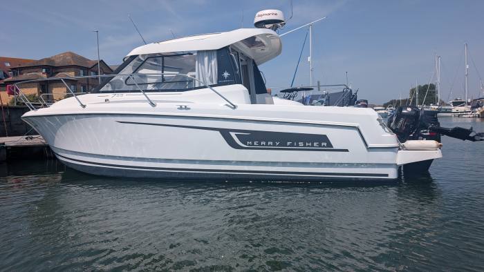 2015 Jeanneau Merry Fisher 755
