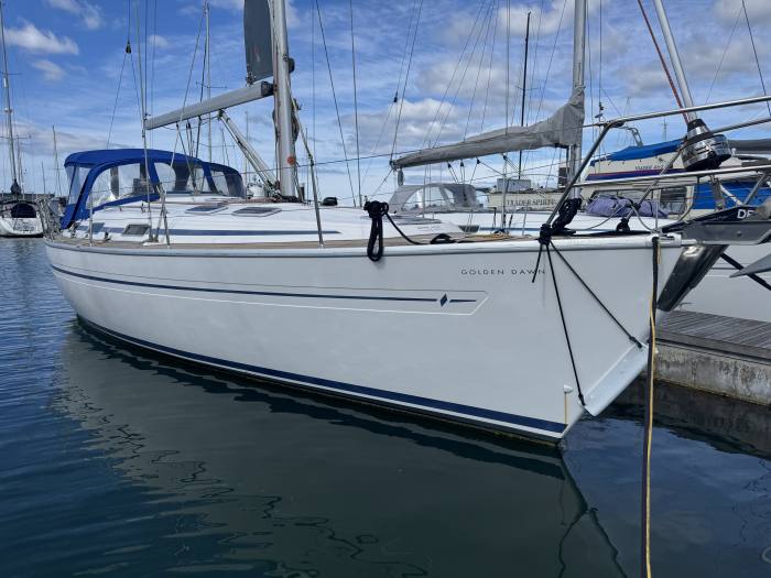 2001 Bavaria 40