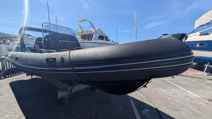 2018 Brig 650 Eagle