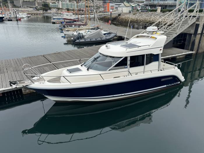 2012 Aquador 25 CE