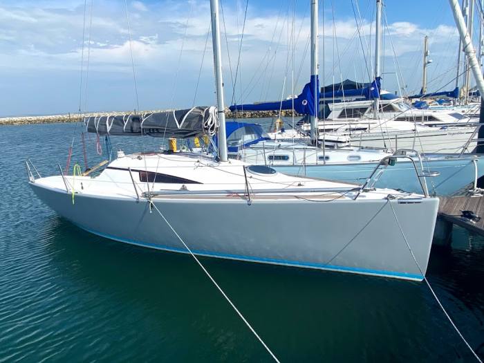 2007 Carabelli Custom 257