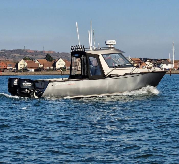 2023 Kingfisher 670HT