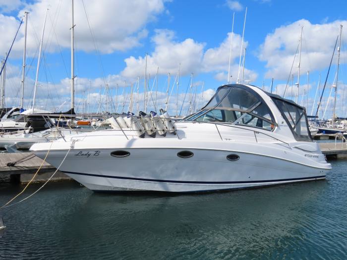 2008 Four Winns 318 Vista