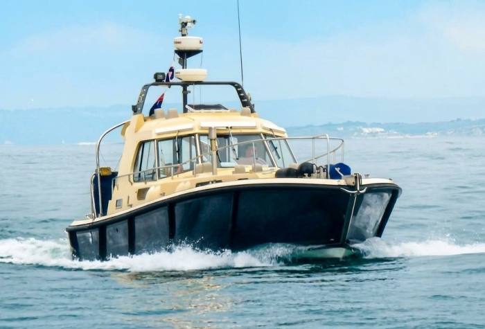 1990 Tyler Vortex 43