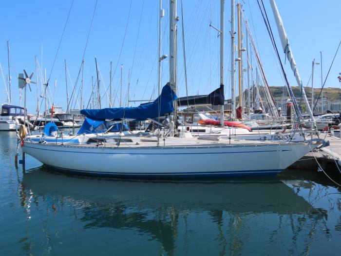 1975 Nautor Swan 38