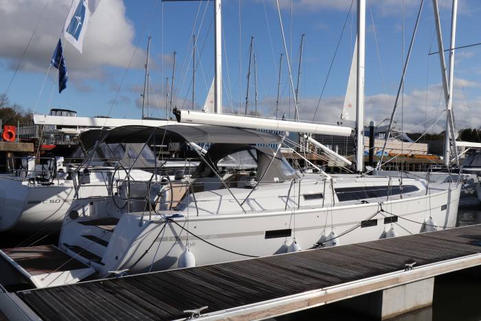 2019 Bavaria Cruiser 46