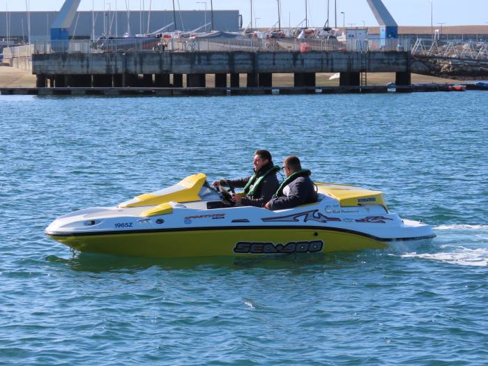 2003 Sea-Doo Sportster 4-Tec