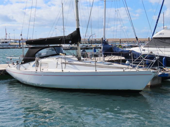 1973 Albin Scampi 30