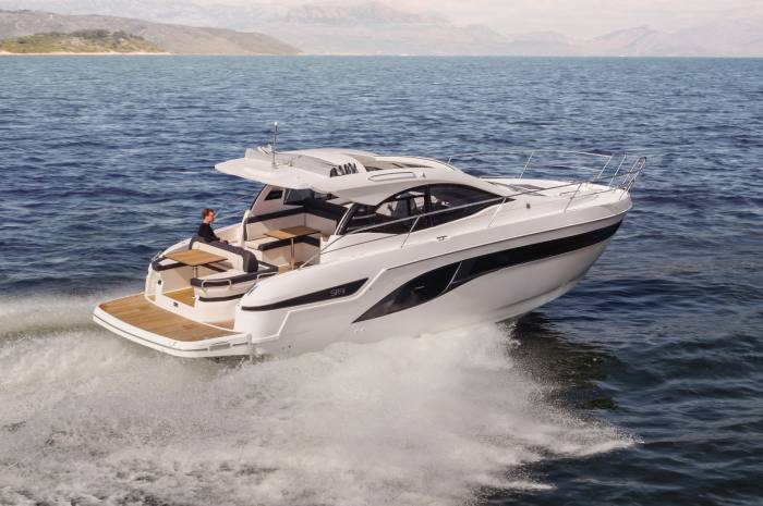 2022 Bavaria SR41