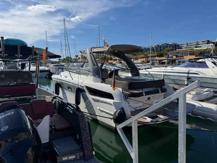 2018 Bavaria Sport 30