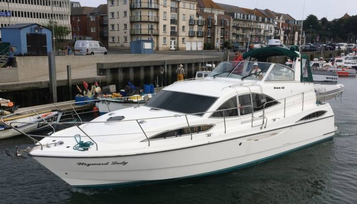 2003 Broom 42 CL